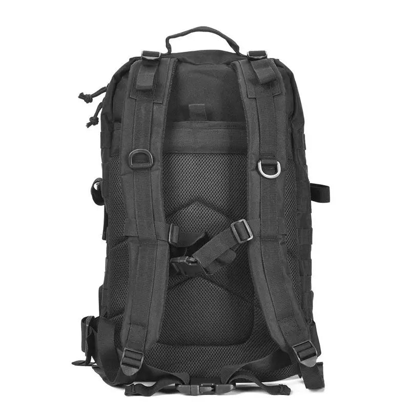 50L Taktischer Rucksack Herren Reiserucksack mit großer Kapazität Herren Wasserdichte Outdoor-Sport-Multifunktionstaschen